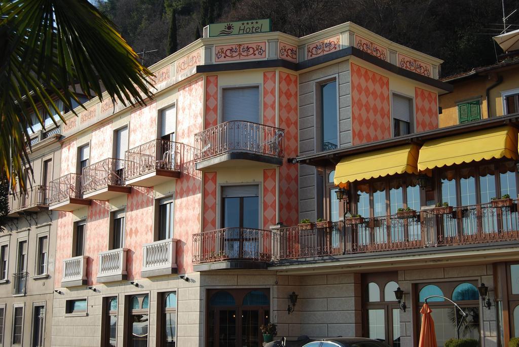 Garda Sol Spa Hotel & Appartamenti Toscolano Maderno Dış mekan fotoğraf